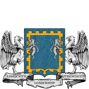 Coat of Arms of Fergus  Brown